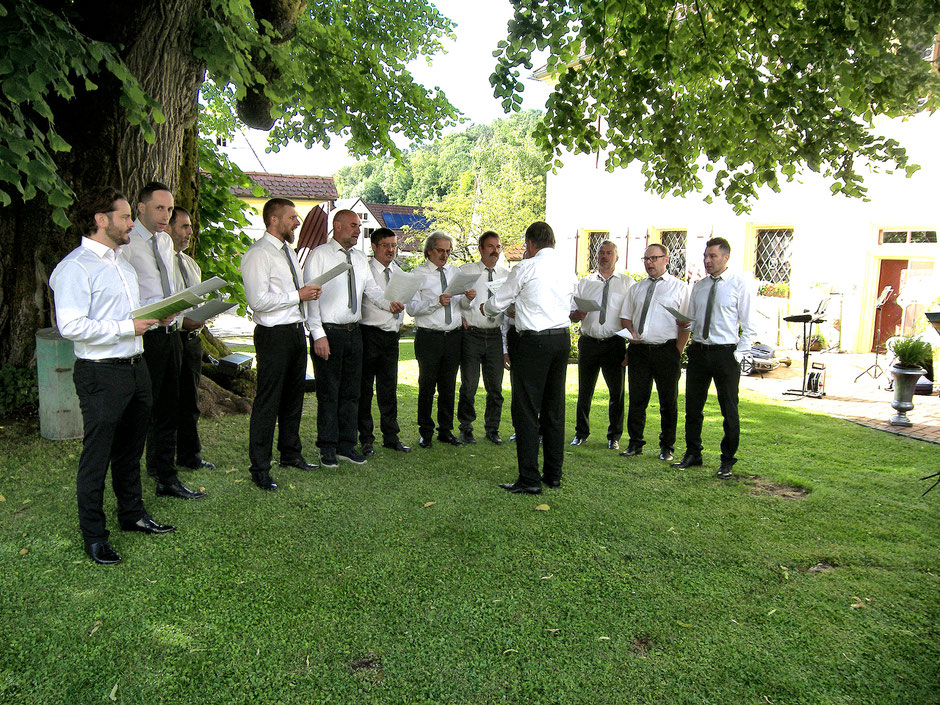 Männergesangverein 1878 Sängerbund Thalheim