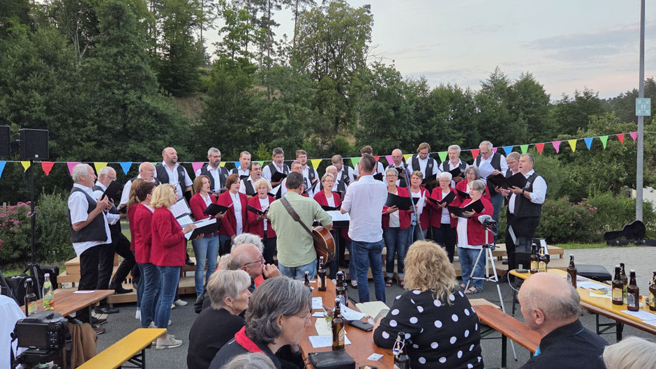 Gemischter Chor Gesangverein Alfeld 1852