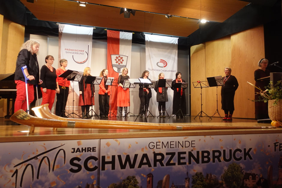 Frauenensemble TAKTvoll