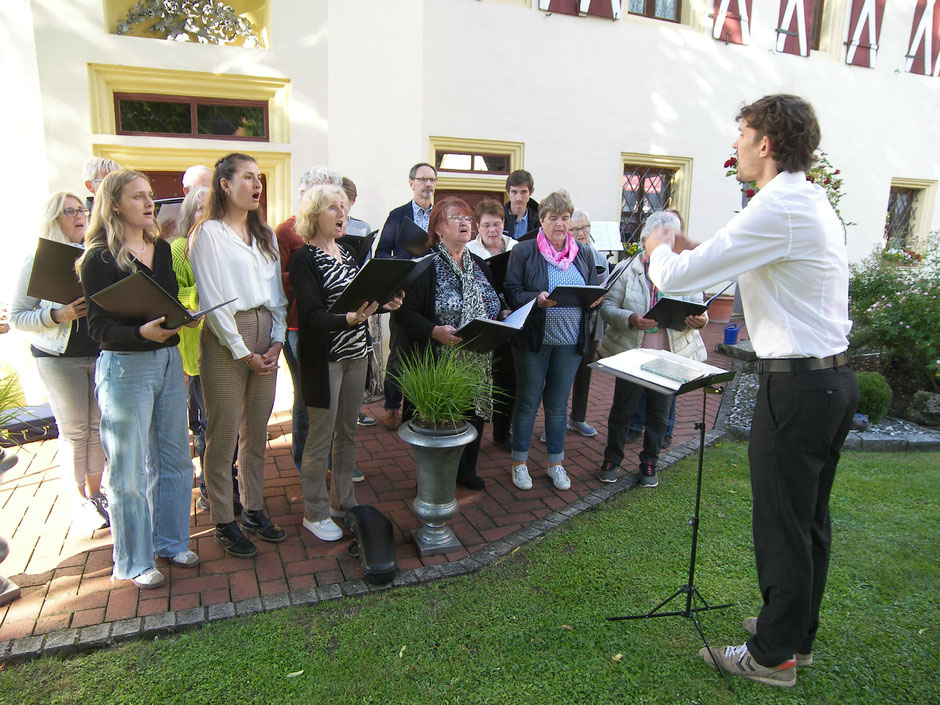 Sängerchor Kleedorf