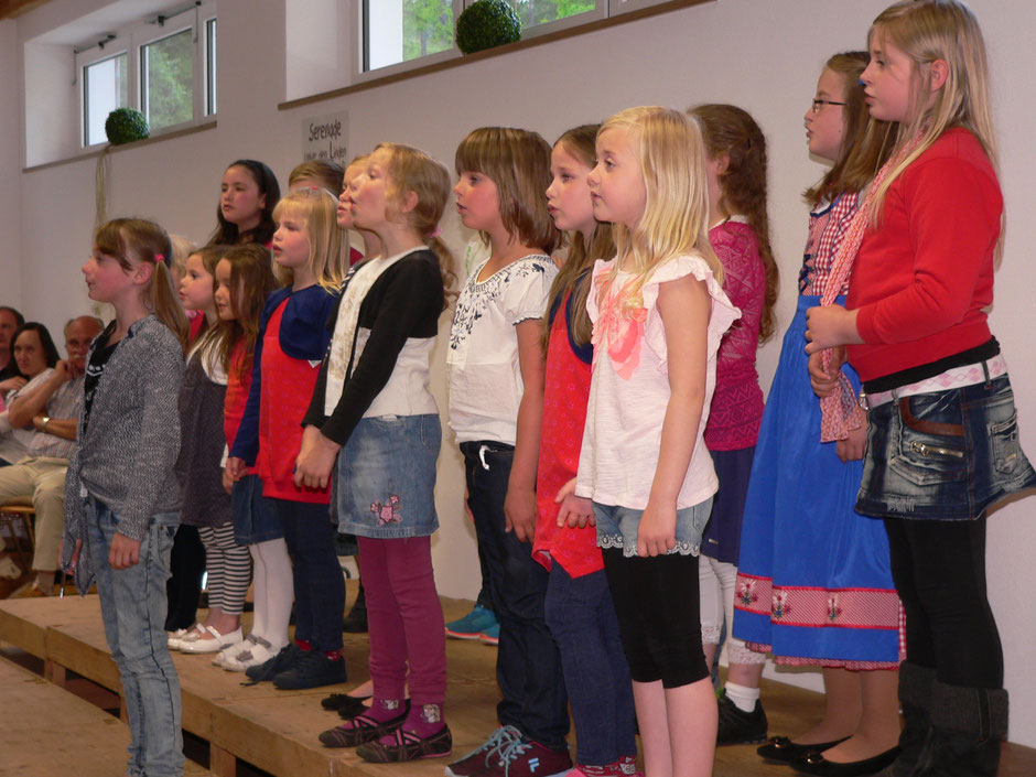 Kinderchor Alfeld