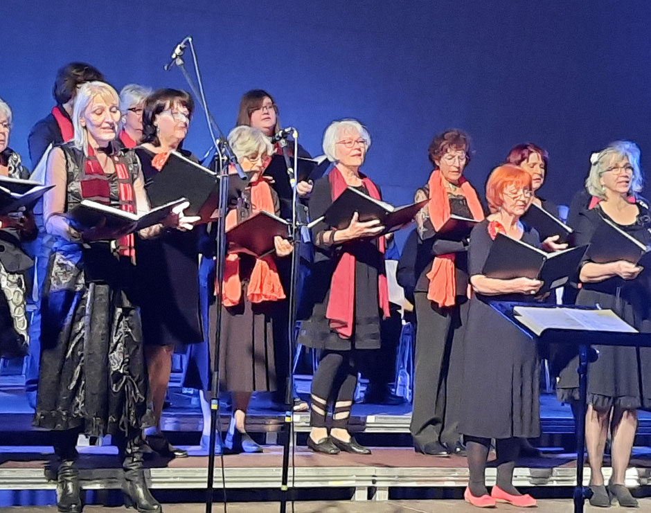 Frauenensemble