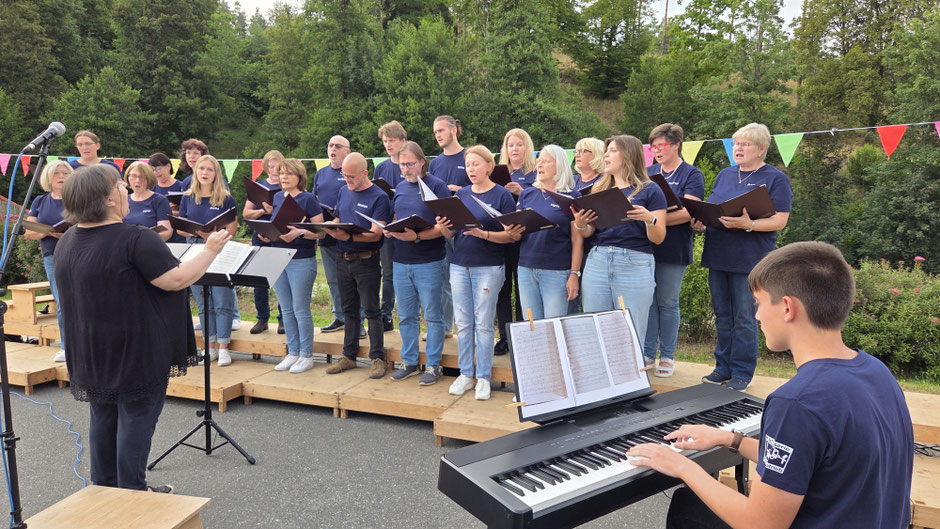 Gemischter Chor des MGV 1873 Henfenfeld