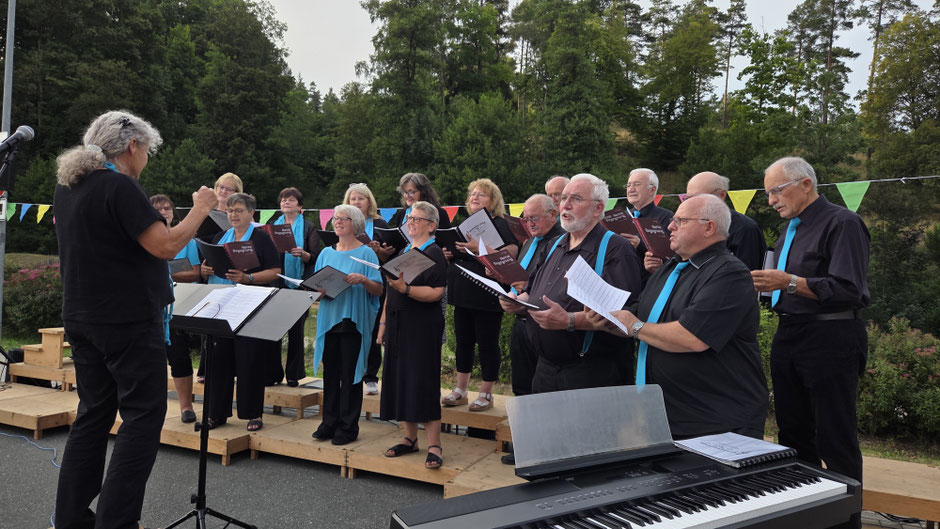 Gemischter Chor des MGV Gersdorf 1869