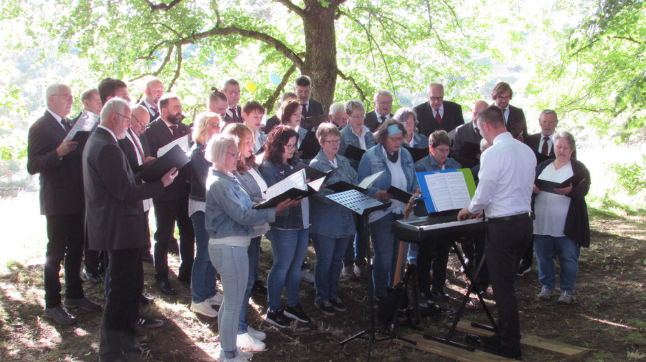 Gemischter Chor Gesangverein Alfeld