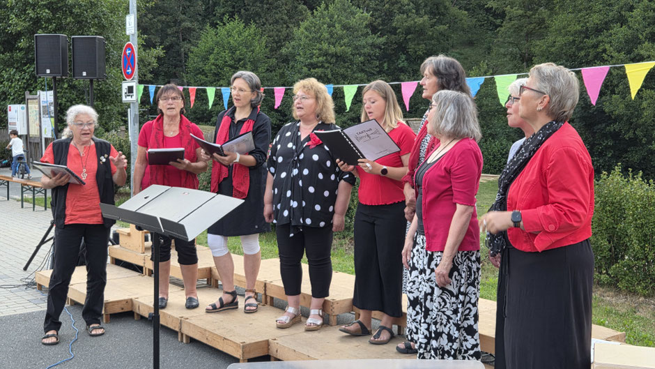 Frauenensemble TAKTvoll