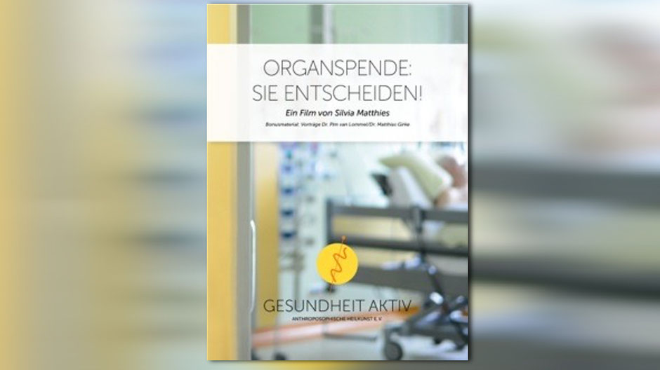 ORGANSPENDE: SIE ENTSCHEIDEN! DVD