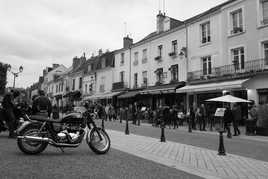 Triumph Bonneville T100