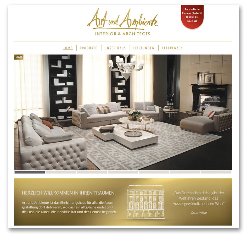 Art Ambiente Artcadia Gallery Store