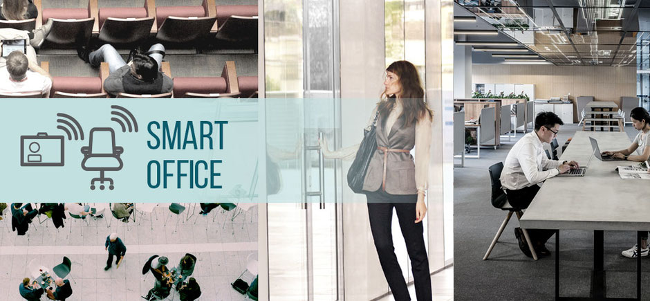 BLEスマートオフィス