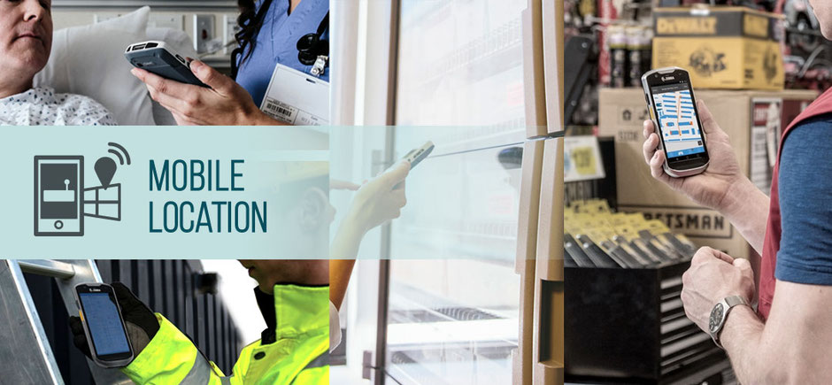 BLEモバイルロケーション