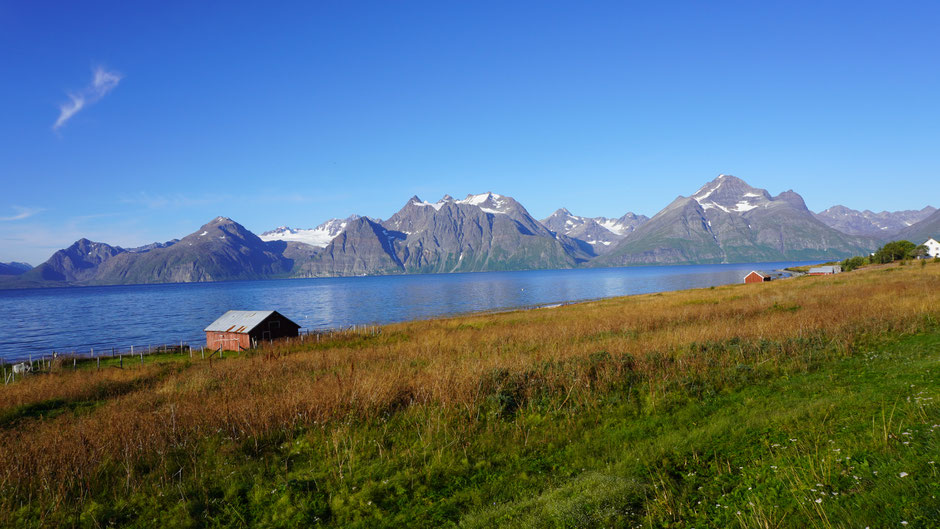 Skitourenregion Lyngenalps