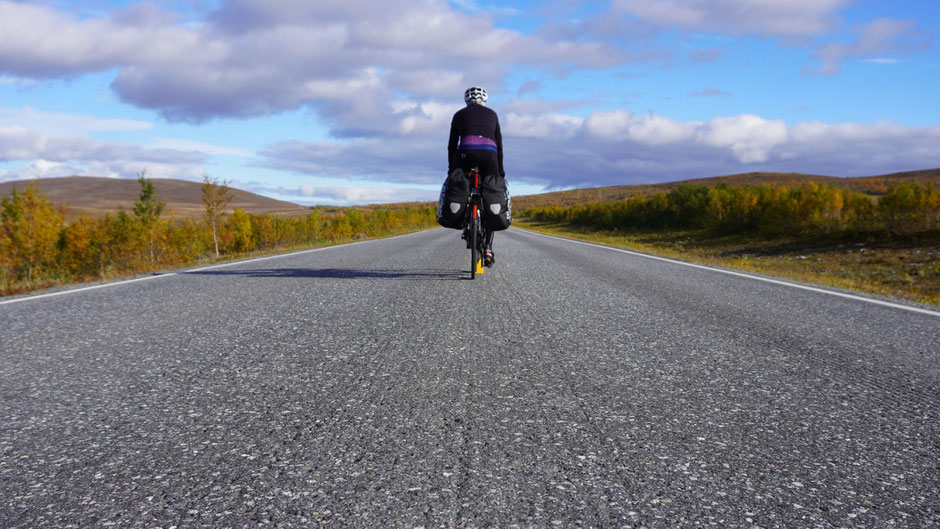 Arctic Cycling