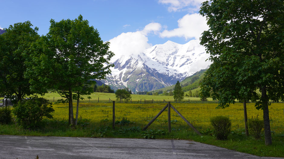 Nationalpark Hohe Tauern - ab in die Berge