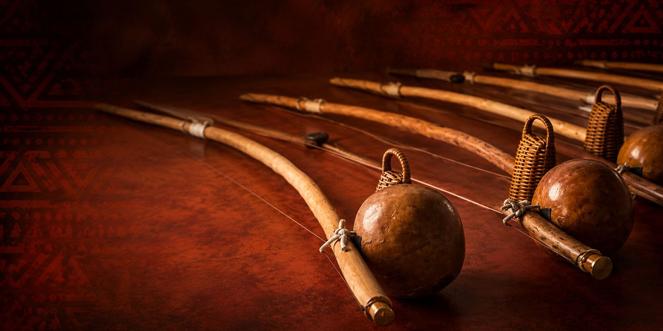 Berimbau capoeira artisanal adulte et enfant - instruments de capoeira à Toulouse