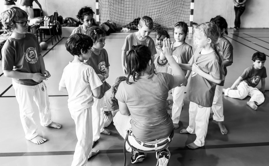 quilombo capoeira toulouse