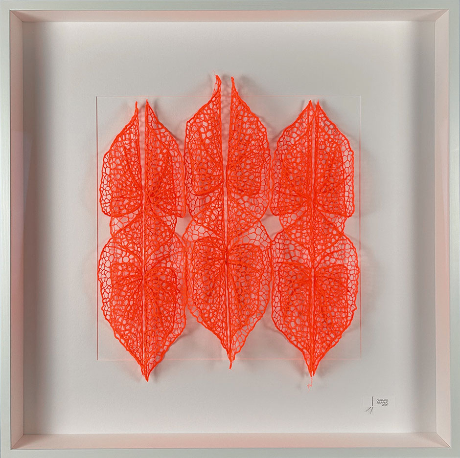 Susanne Kramer, Winter Roll, Garn, 2021