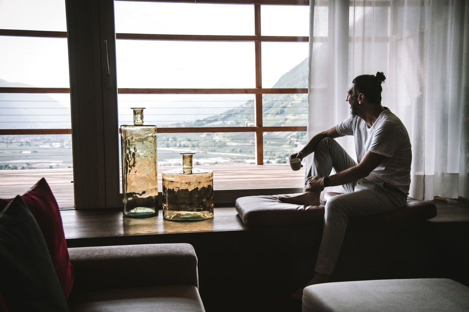 Pergola Residence, Aparthotel, Apartment, Algund bei Meran - Südtirol #mountainhideaways