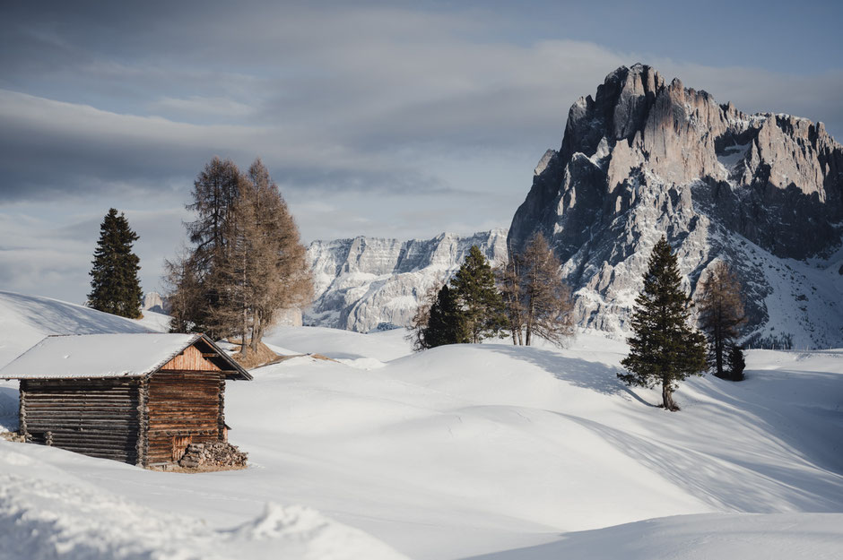 Mountain Hideaways - die schönsten Hotels in den Alpen: MEA VIA - the slow farm Hotel, Designhotel + Bergbauernhof in Gröden - Südtirol ©Marika Unterladstätter