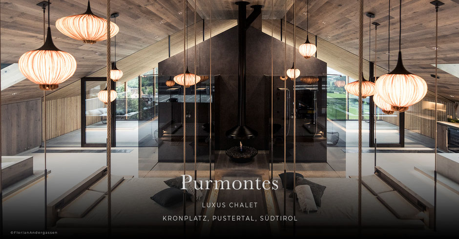 Purmontes Luxury Chalet, Brixen - Kronplatz, Südtirol (Winklerhotels)
