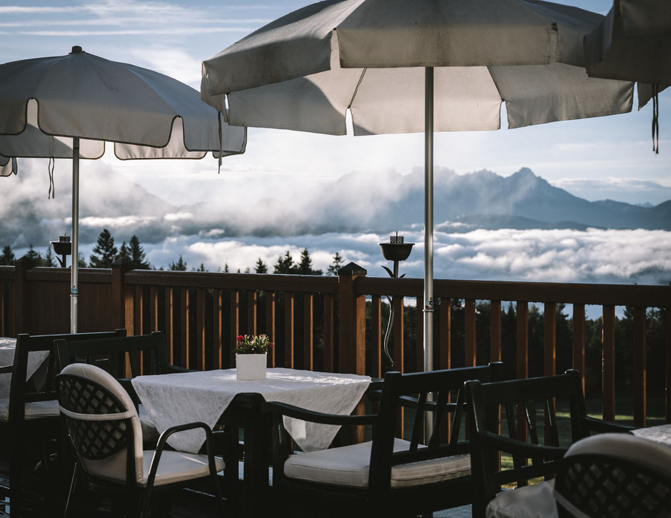 Waldhotel Tann - Ritten #hotelstory #mountainhideaways ©Marika Unterladstätter