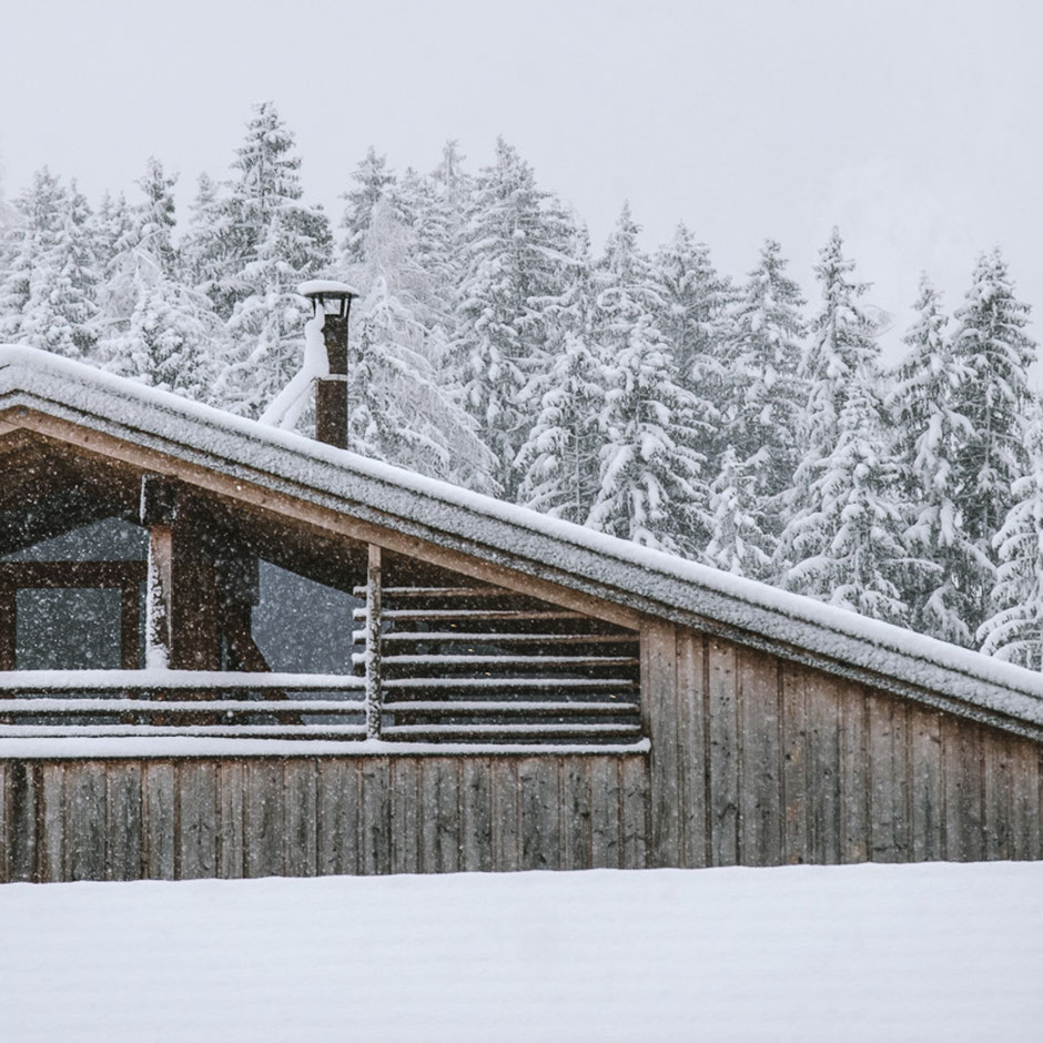 Mountain Hideaways - die schönsten Hotels in den Alpen: DER SCHMIEDHOF, Apartments in Bayrischzell - Bayern/Deutschland ©Mela Hipp