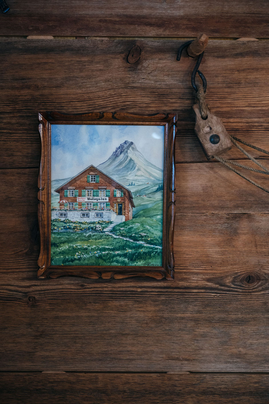 WALISGADEN RESORT - Lifestylehotel und Apartments mitten im Skigebiet, Damüls-Bregenzerwald-Vorarlberg #mountainhideaways ©Marika Unterladstätter