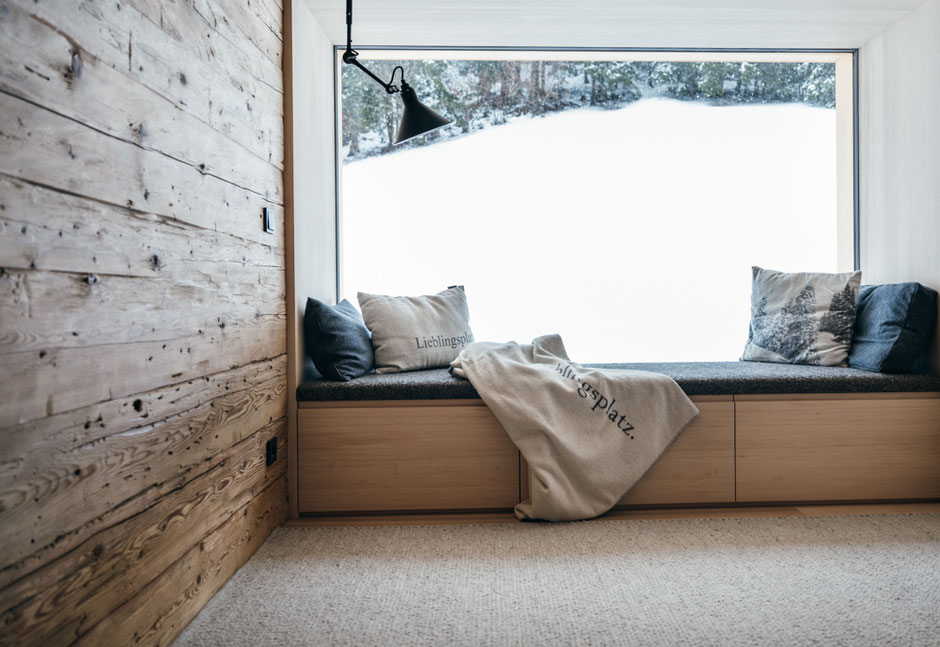 #mountainhideaways #hotelstory HALWINA Hideaway - Ferienwohnung, Apartments, Chalet - Bregenzerwald/Vorarlberg/Österreich ©Marika Unterladstätter