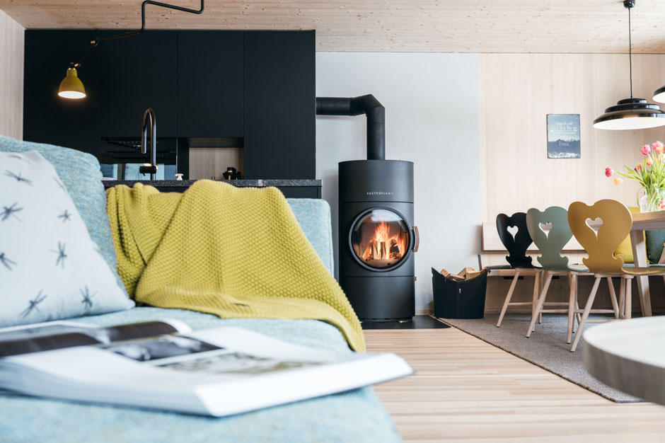 #mountainhideaways #hotelstory HALWINA Hideaway - Ferienwohnung, Apartments, Chalet - Bregenzerwald/Vorarlberg/Österreich ©Marika Unterladstätter