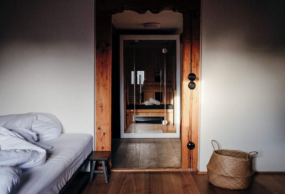 Bauernchalet elbacher gütel - Starnberger See/Bayern - #mountainhideaways ©Mela Hipp