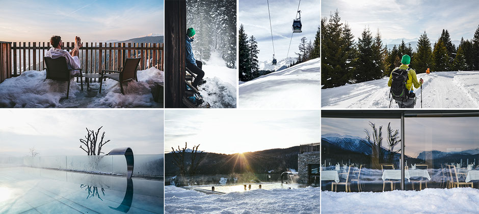 Hotelbeschreibung: Bergidyll Hotel Tratterhof (Südtirol, Pustertal, Eisacktal, Meransen, Wellnesshotel, Aktivhotel, Berghotel, Gitschberg-Jochtal)