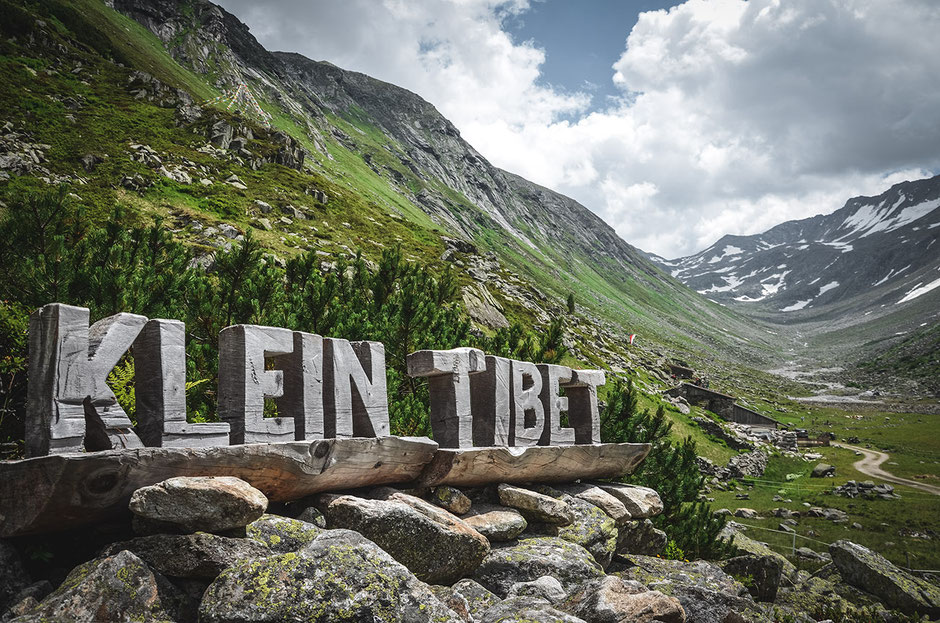 Hohenaualm, das Klein Tibet des Zillertals