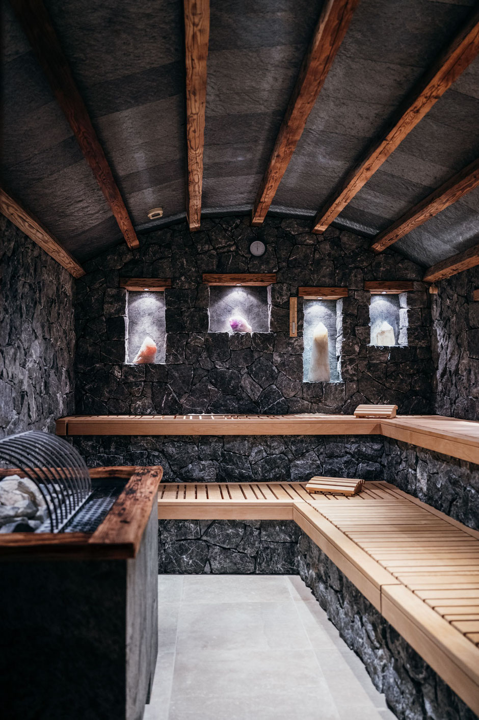 Pure Organic Spa, Wellnesshotel DER ENGEL, Tannheimer Tal - Tirol #mountainhideaways
