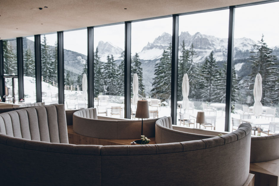 Forestis Dolomites - Fünf-Sterne-Hideaway & adults only Wellnesshotel, Plose - Dolomiten - Brixen - Südtirol, HotelReview Mountain Hideaways