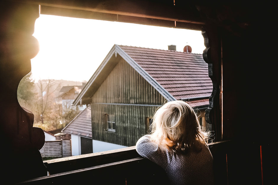 Bauernchalet elbacher gütel - Starnberger See/Bayern - #mountainhideaways ©Mela Hipp