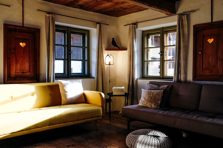 Bauernchalet elbacher gütel - Starnberger See/Bayern - #mountainhideaways ©Mela Hipp