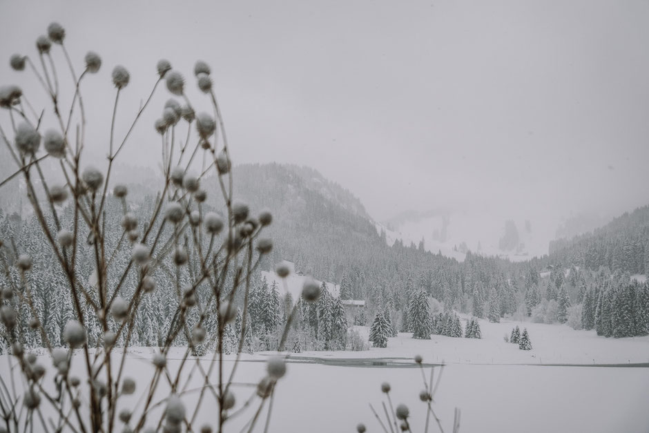 Wandertipp: Winterwanderung rund um den Spitzingsee mit Einkehr in der Albert-Link-Hütte; Mountain Hideaways - die schönsten Hotels in den Alpen: DER SCHMIEDHOF, Apartments in Bayrischzell - Bayern/Deutschland ©Mela Hipp