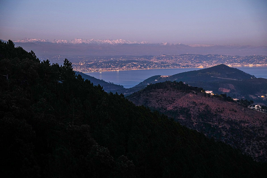 Skigebiete Côte d’Azur 