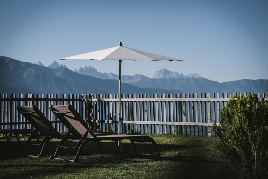 ratterhof - the Mountain Sky Hotel, Meransen/Südtirol - Wellnesshotel mit Dolomitenpanorama