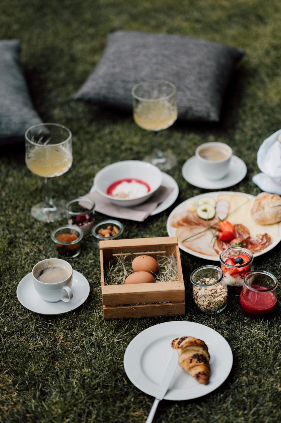 AMOLARIS PRIVATE GARDEN CHALETS, Vinschgau - Südtirol #mountainhideaways ©Marika Unterladstätter