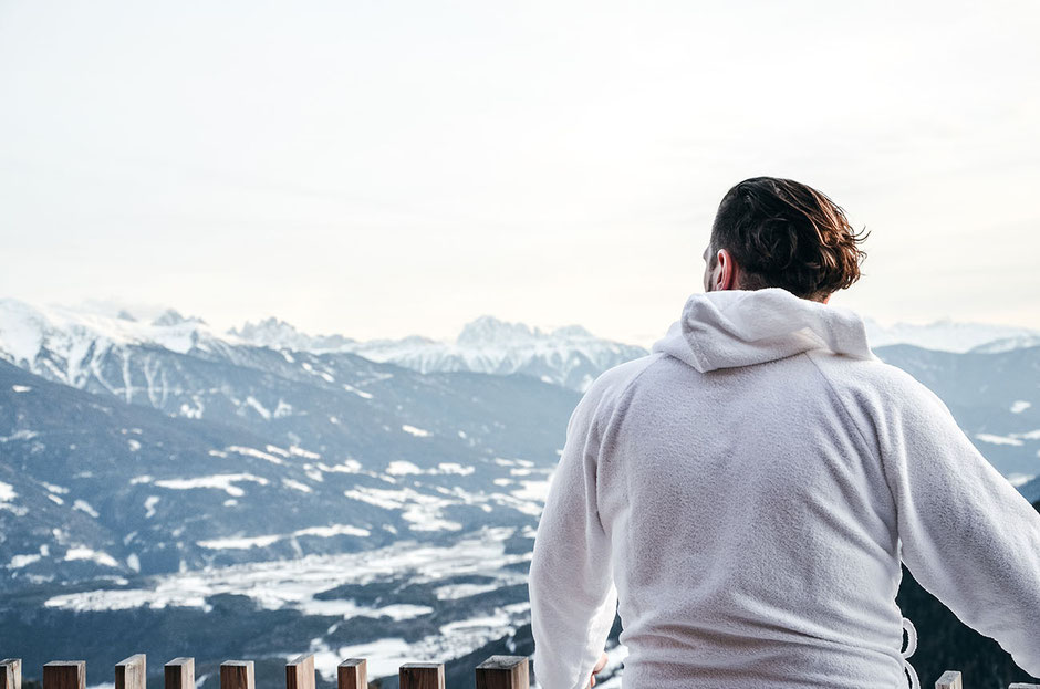 Hotelbeschreibung: Bergidyll Hotel Tratterhof (Südtirol, Pustertal, Eisacktal, Meransen, Wellnesshotel, Aktivhotel, Berghotel, Gitschberg-Jochtal)