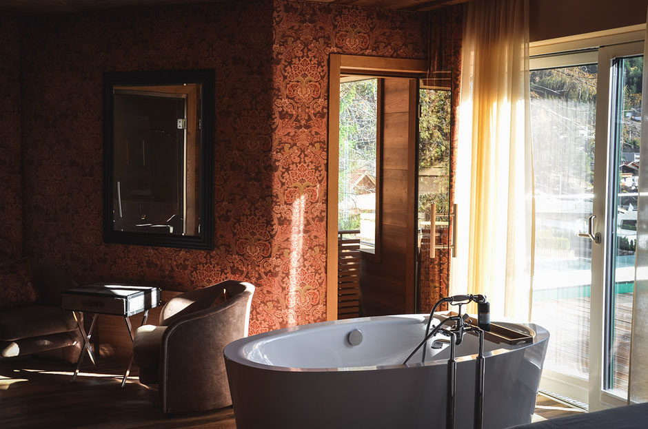 PRIVAT SPA - Astoria Resort Seefeld, Tirol