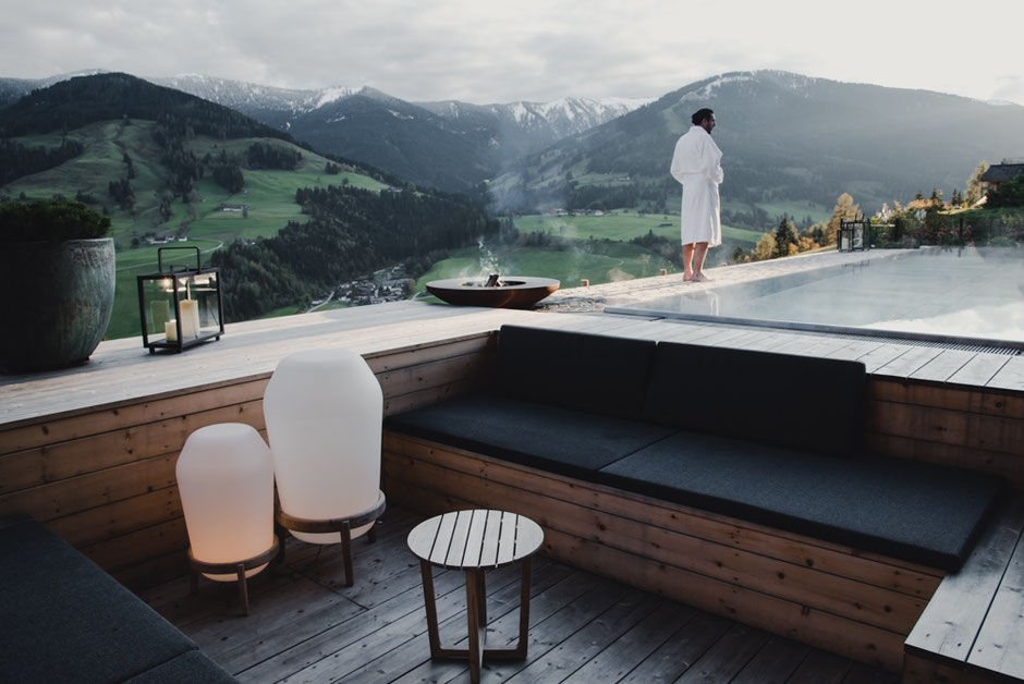 Senhoog Luxus Chalet Bergwärtsgeist - Leogang/Salzburger Land/Österreich - HOTELREVIEW