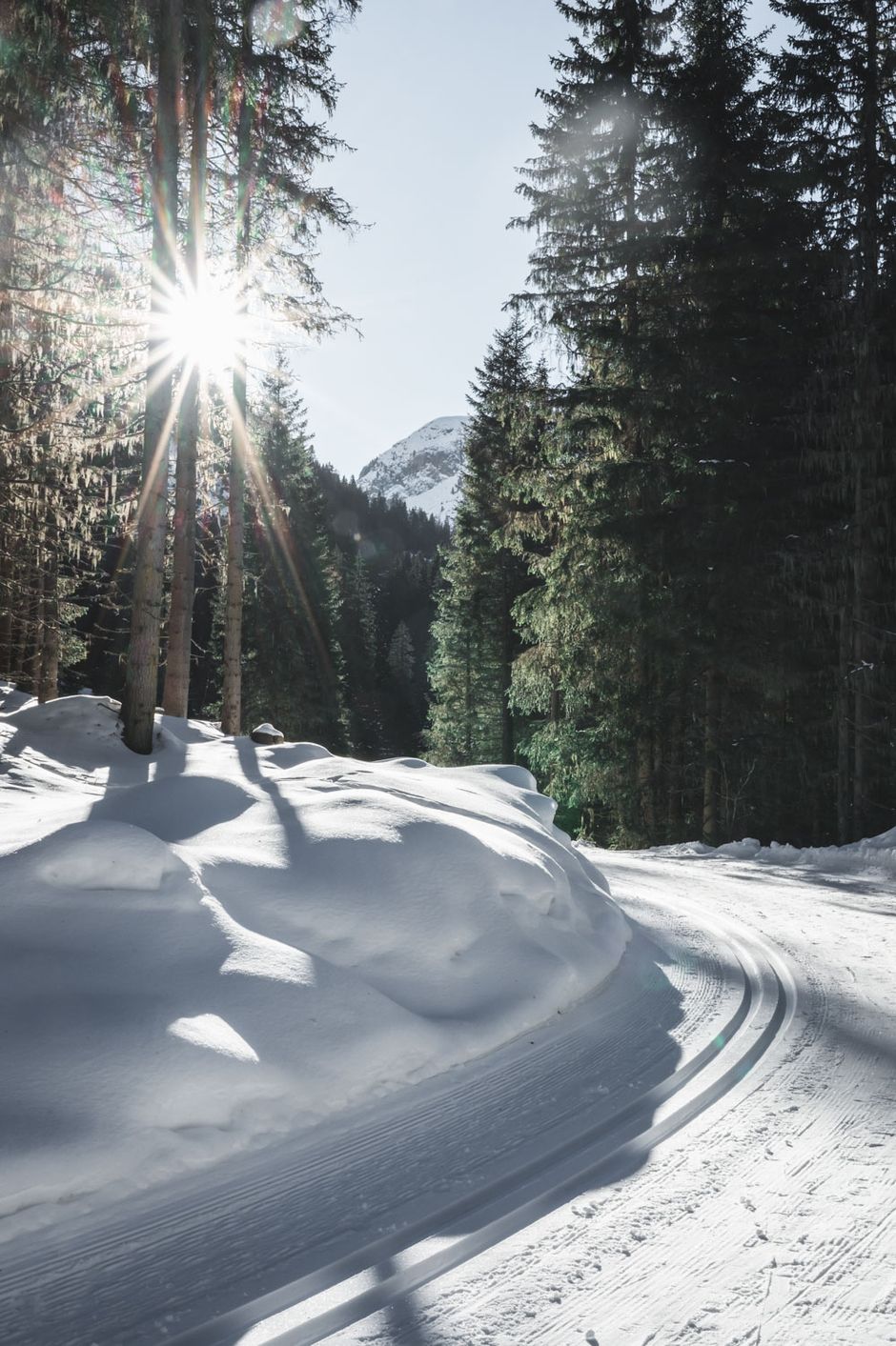 Winterwanderung, Winterwanderweg Verwalltal - St.Anton am Arlberg, lohnenswerte Einkehrmöglichkeit bei der Wagner Hütte #mountainhideaways