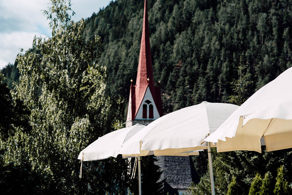 Hotel Lanerhof - Winklerhotels - Wellnesshotel - St.Lorenzen/Pustertal - Südtirol