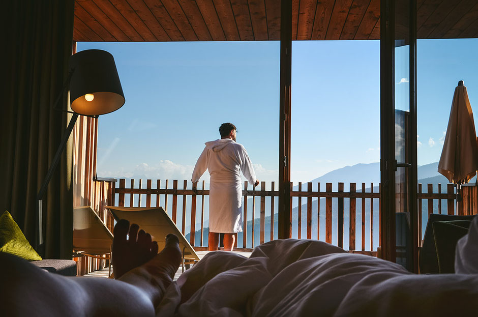 TRATTERHOF, das Bergidyll Hotel - Belvita Wellnesshotel Südtirol