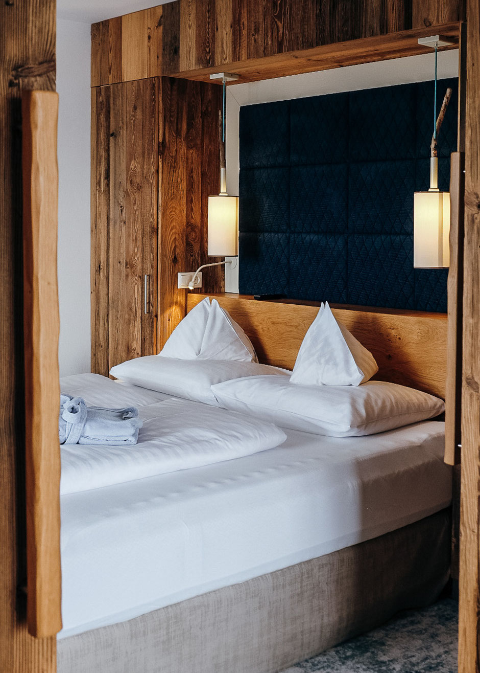 SENDLHOFER´S, Boutiquehotel/Lifestylehotel/Restaurant, Bad Hofgastein - Gasteinertal - Salzburgerland, #mountainhideaways #memberhotel ©Mela Hipp