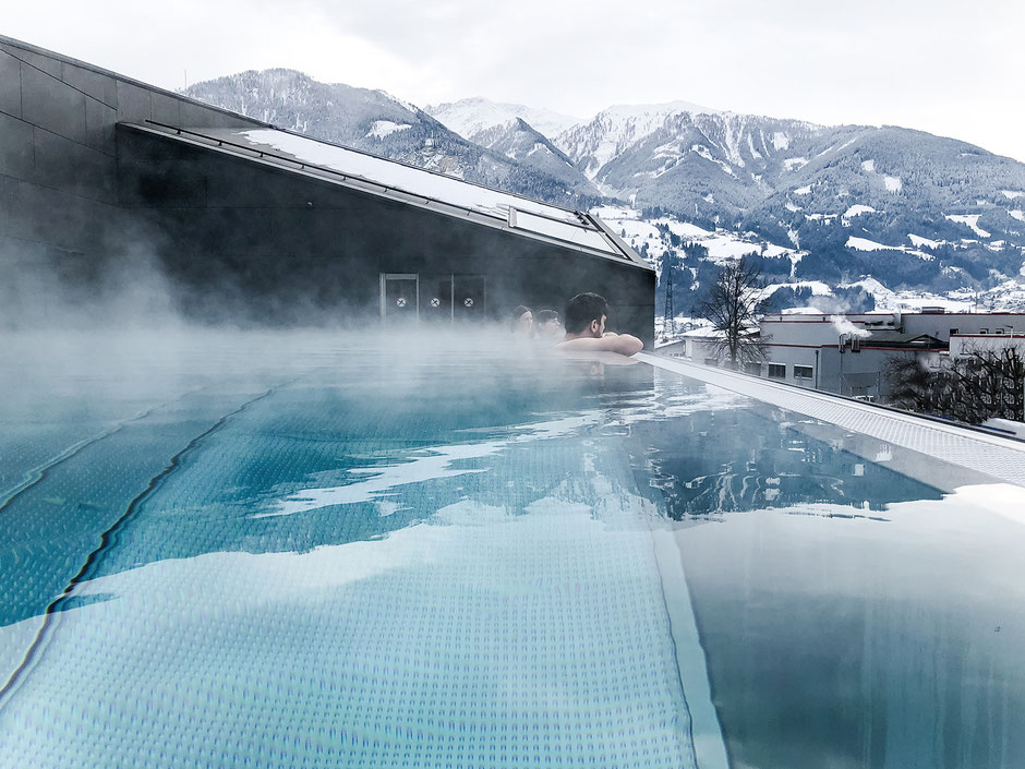 DaySpa in Tirol: Hotel Schwarzbrunn in Stans