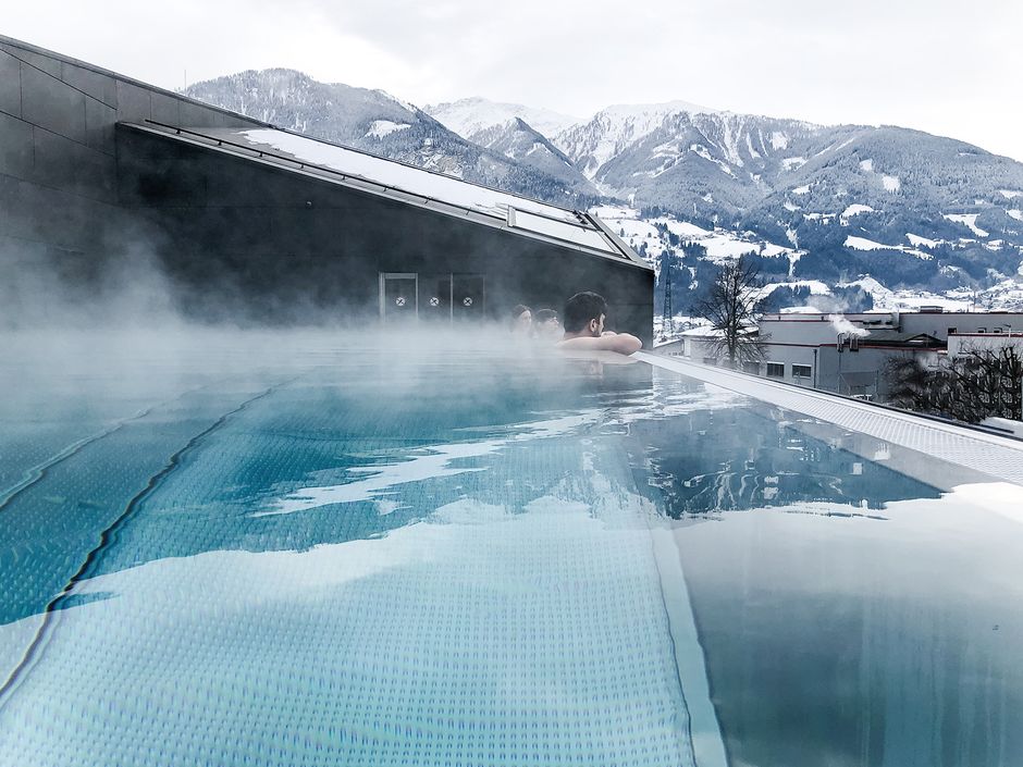 DAY SPA in Tirol - Hotel Schwarzbrunn