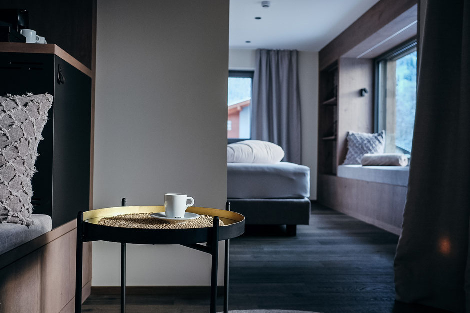 Margarethenstein Boutique Hotel & Apartment, Kaprun - Salzburgerland, #mountainhideaways #memberhotel ©Mela Hipp